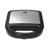 Sanduicheira Eletrica Cadence Toast &amp; Grill Prime Inox 750w San615 - 127v