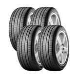 Jogo 4 Pneus Pirelli Aro 18 Scorpion Verde All Season Seal Inside 225/55r18 98v