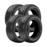 Jogo 4 Pneus Pirelli Aro 17 Scorpion All Terrain Plus 225/65r17 106h Xl - Letras Brancas