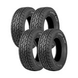 Jogo 4 Pneus Firemax Aro 16 Fm501 A/t 245/70r16 107t - Letras Brancas