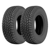 Jogo 2 Pneus Barum By Continental Aro 15 Bravuris At 235/75r15 109t Xl