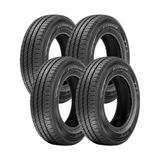 Jogo 4 Pneus Farroad Aro 16 Frd96 225/75r16c 121/120r