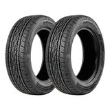 Jogo 2 Pneus Continental Aro 16 Conticrosscontact Lx2 245/70r16 111t Xl