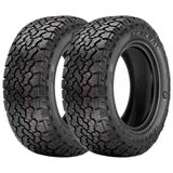 Jogo 2 Pneus General Tire By Continental Aro 16 Grabber A/tx 245/70r16 111t Xl