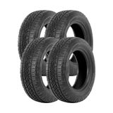 Jogo 4 Pneus Continental Aro 16 Crosscontact Atr 265/70r16 112h