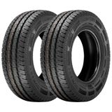 Jogo 2 Pneus Continental Aro 16 Vancontact Ap 225/75r16c 118/116r 10 Lonas