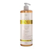Máscara Hidratação E Recuperação - Mask Intensy Gold 500ml