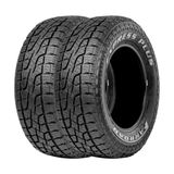 Jogo 2 Pneus Farroad Aro 17 Express Plus 265/65r17 116t - Letras Brancas