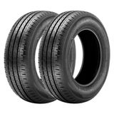 Jogo 2 Pneus Atlas Aro 15 Greenvan 205/70r15c 106/104s 8 Lonas