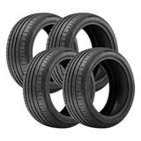 Jogo 4 Pneus Atlas Aro 17 Sport Green 205/45r17 88w Xl