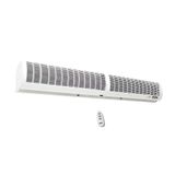 Cortina De Ar Para Comércio E Escritório 180cm Com Controle Remoto Monofásico Ca1218c 220v - Eos