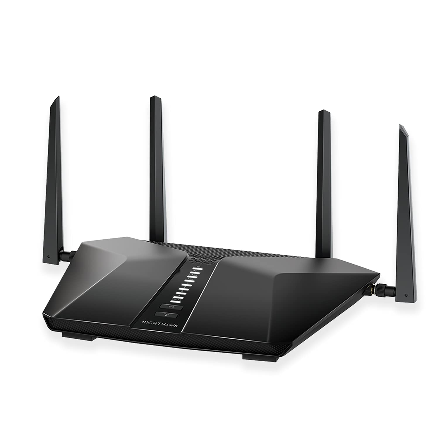 Roteador Wifi 6 Netgear Nighthawk Rax50 Ax5400 De Banda Dupla