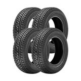 Jogo 4 Pneus Kumho Aro 16 Road Venture At51 205/60r16 92t