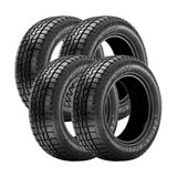 Jogo 4 Pneus Atlas Aro 16 At760 235/70r16 106t - Letras Brancas