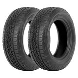 Jogo 2 Pneus Continental Aro 16 Crosscontact Atr 265/70r16 112h