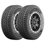 Jogo 2 Pneus Goodyear Aro 16 Wrangler Workhorse At 265/70r16 112t