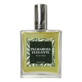 Perfume Palmarosa Elegante Feminino 50ml Natural E Vegano