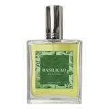Perfume Basilicão Masculino 50ml - Natural E Vegano