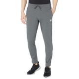 Calças Masculinas Adidas Essentials De Camisa Única Com Bainha Aberta Cônica