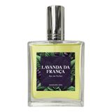 Perfume Lavanda Da França Masculino 50ml - Natural E Vegano