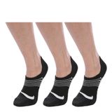 Meias Nike Everyday Plus Lightweight Training Para Mulheres, 3 Pares