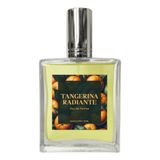 Perfume Tangerina Radiante Masculino 50ml Natural E Vegano