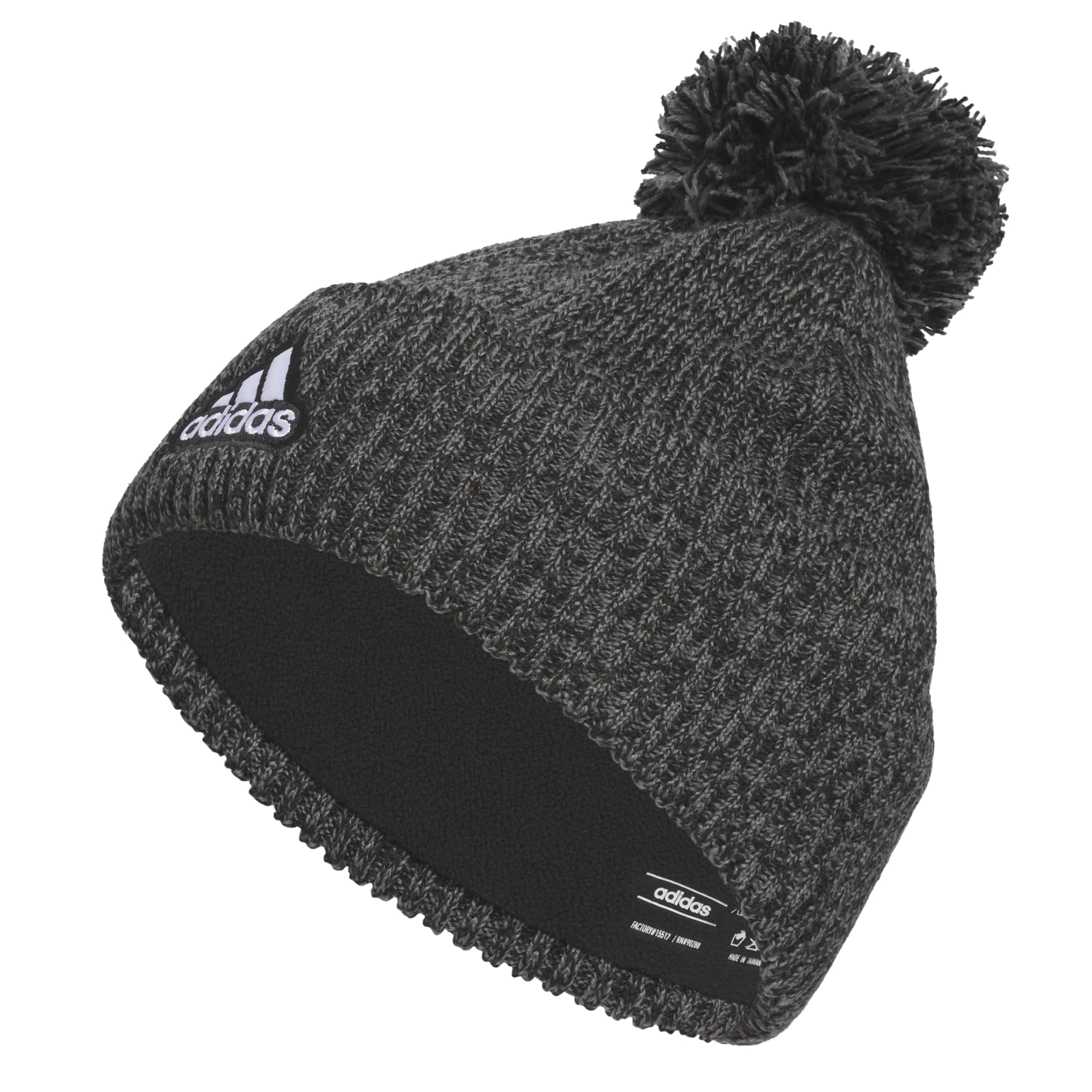 Beanie Adidas Recon Ballie Beanie Para Homens Preto-onix Cinza