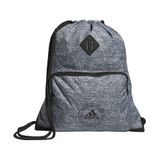 Mochila Adidas Classic 3s 2.0 Jersey Onix Cinza/preta