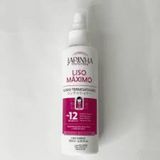 Spray Protetor Térmico 12 Em 1 Capilar Liso Máximo Japinha 120ml