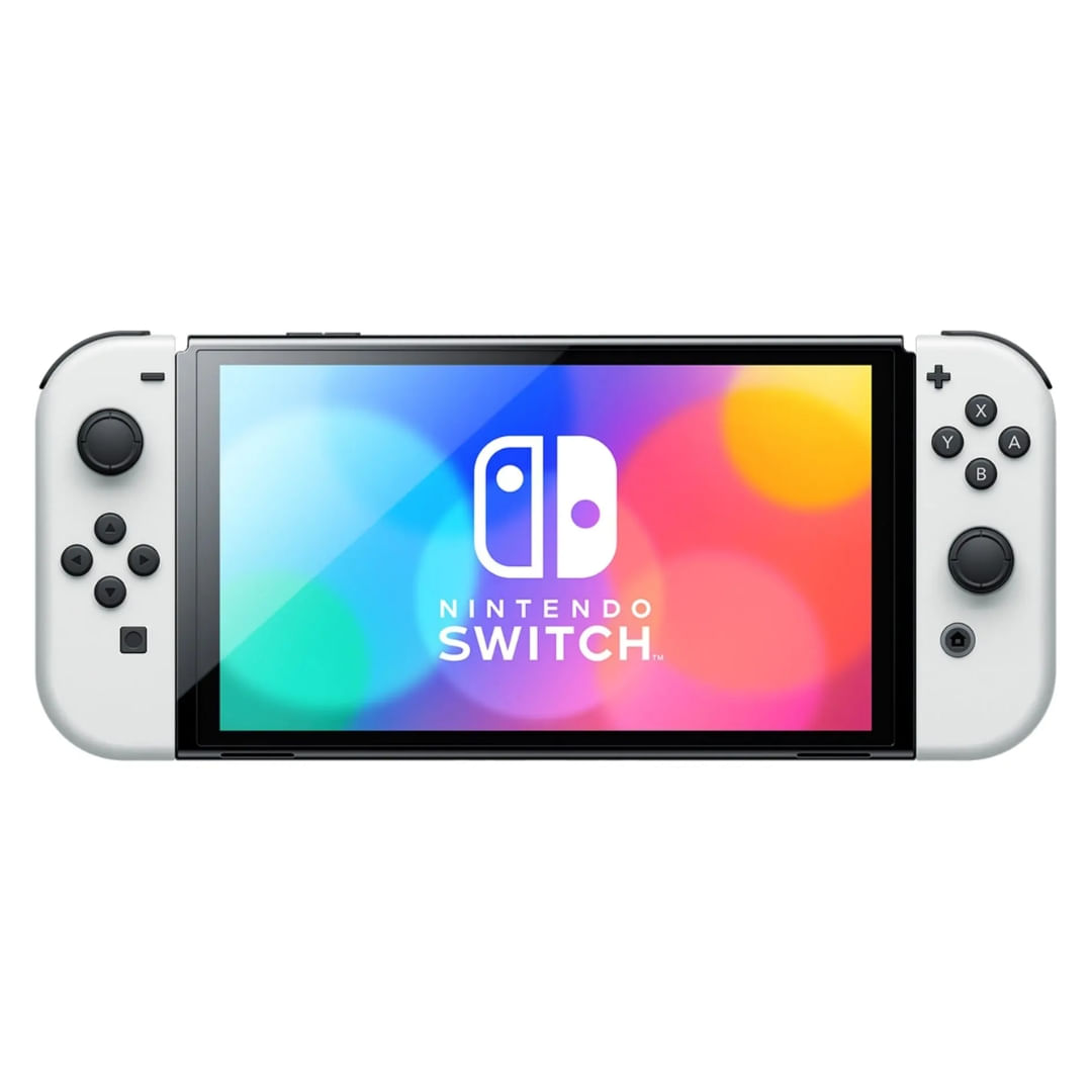 Video Game Portatil Nintendo Switch Oled 64gb - Carrefour