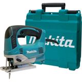 Serra Tico Tico Industrial 650w Com Chave Allen Lâmina E Maleta Jv0600k 220v Makita