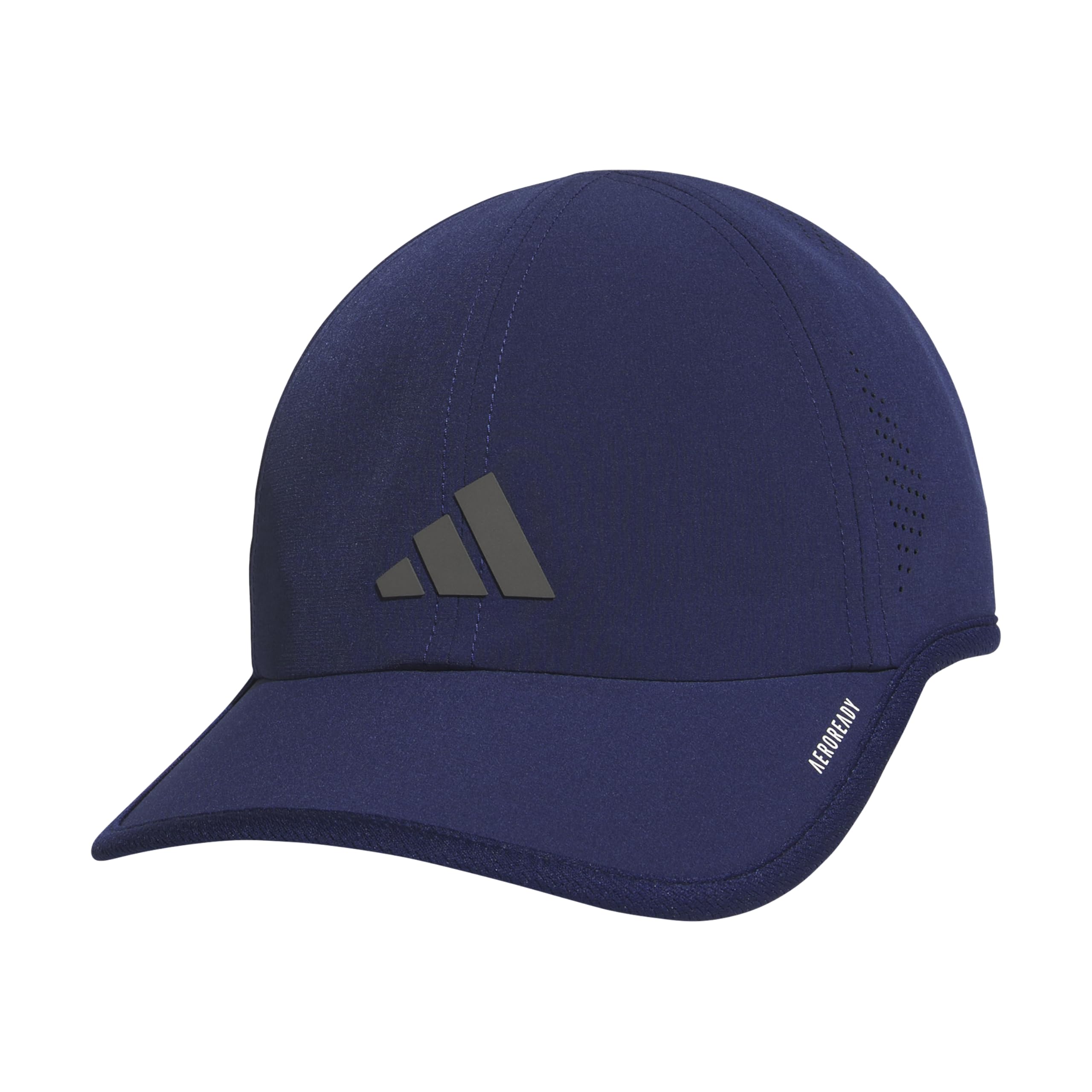 Chapéu Adidas Superlite Para Homens Athletic Performance Azul/cinza