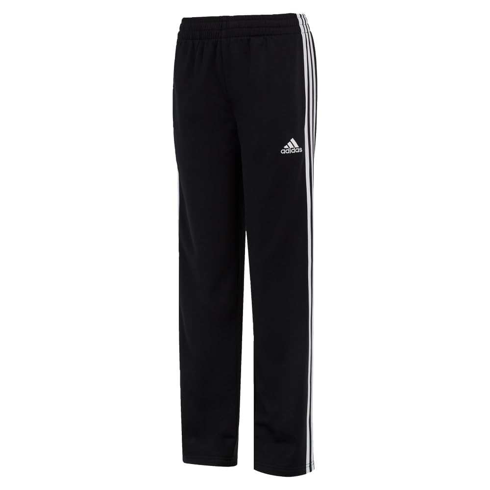 Pant Jogger Adidas Boys Active Sports, Tricô Atlético, 6 Anos