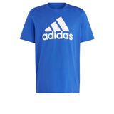 Camiseta Adidas Essentials Single Jersey Com Logotipo Grande - Masculina