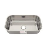 Cuba De Embutir Tramontina 56 X 34 X 14cm Basic 56 Bl