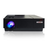 Projetor Smart Android Wifi 1920x1080 4000 Lumens 150" Cl770 Gta Tech