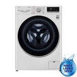 Lavadora Smart Aidd 13kg Lg Vc4 Fv5013wc4 127v (reembalado)