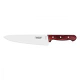 Faca Tramontina Para Carne 10 Em Aço Inox E Cabo Polywood