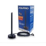 Antena Digital Interna Hdtv Interna E Externa Vhf Uhf Fm Hdtv Digital