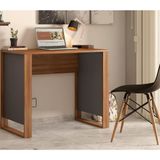 Mesa Computador Office Morada 90cm Amendola Grafito