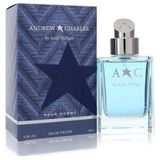 Colônia Masculina Andrew Charles Andy Hilfiger 100 Ml