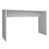 Mesa Para Computador Escrivaninha Gávea Branco Móveis Leão