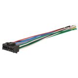 Chicote Para Cd Permak Sy16-00 Sony Jvc / Aiwa / Blaupunkt