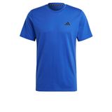 Camiseta De Treino Adidas Essentials Feel Ready Para Homens Azul