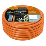 Mangueira 1/2 Tramontina Laranja Em Pvc 3 Camadas 30m