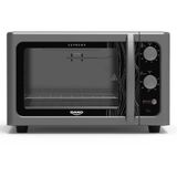 Forno De Bancada Elétrico Supreme Titanium 44l Dako 220v
