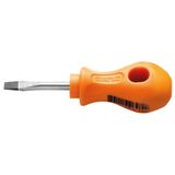 Chave De Fenda Ponta Chata 5x38 Mm (3/16x1.1/2) Tramontina