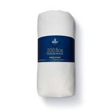 Lençol Solteiro King 200 Fios Toque De Pétalas Anti-pilling