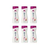 Hidratante Corporal Monange 400ml Frutas Vermelhas-kit C/6un