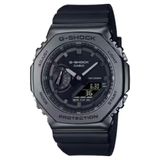 Relógio Casio G-shock Gm-2100bb-1adr Metal Covered